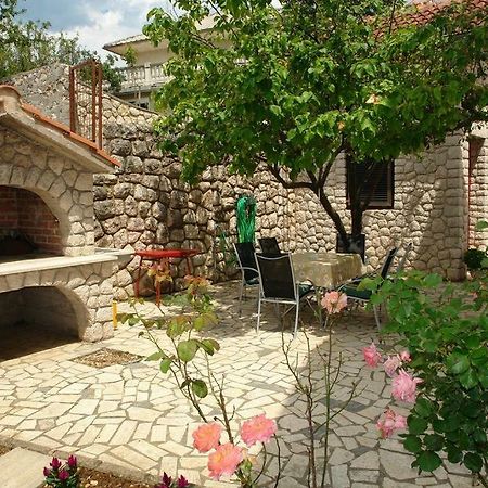 Villa Nina Novi Vinodolski Bagian luar foto