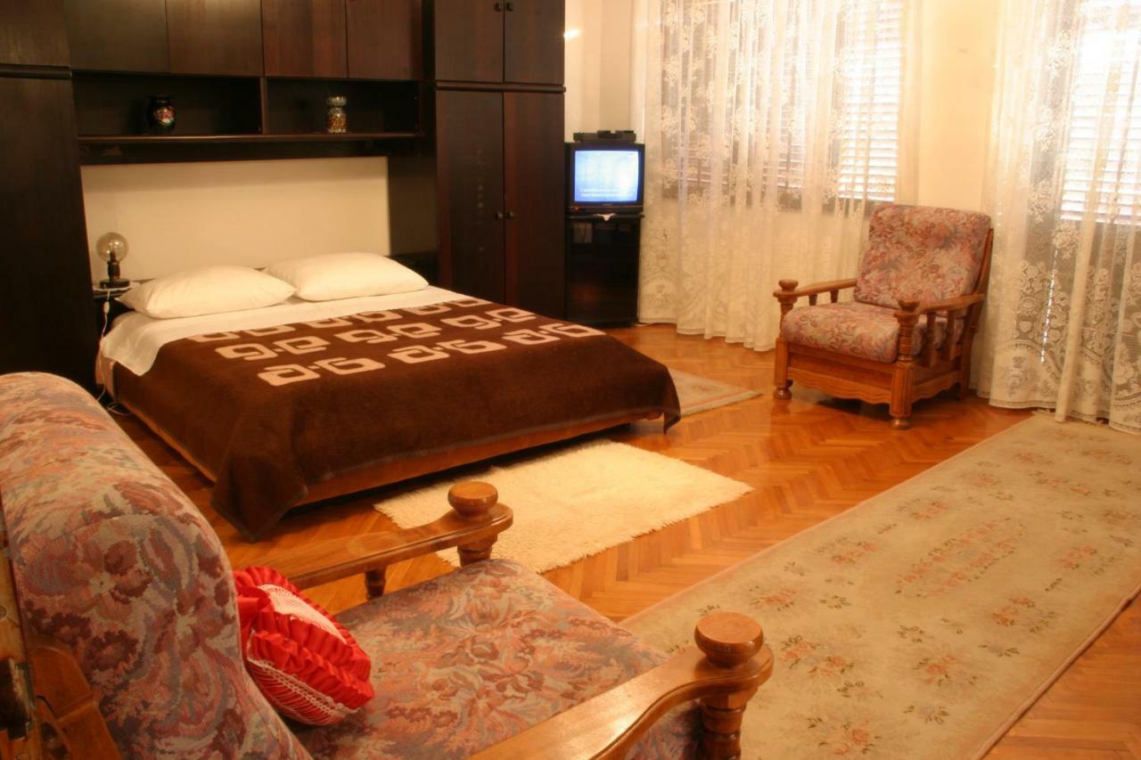 Villa Nina Novi Vinodolski Bagian luar foto
