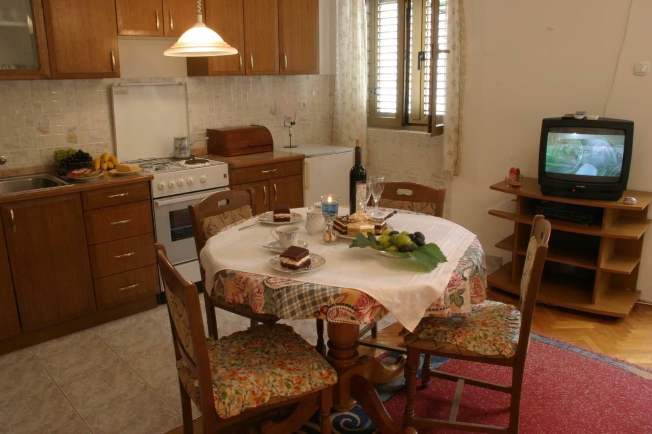 Villa Nina Novi Vinodolski Bagian luar foto
