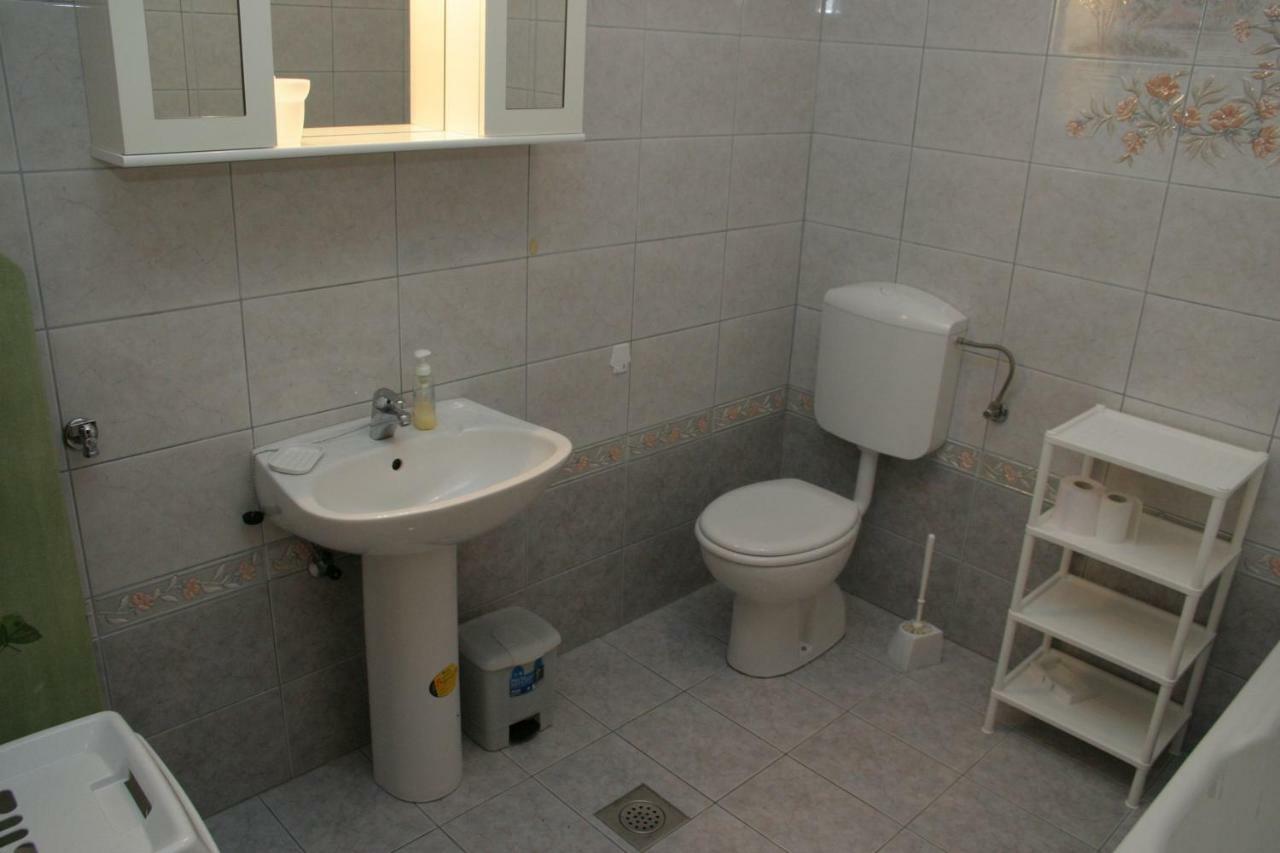 Villa Nina Novi Vinodolski Bagian luar foto