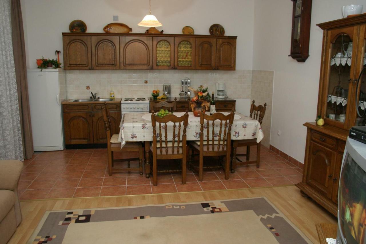 Villa Nina Novi Vinodolski Bagian luar foto