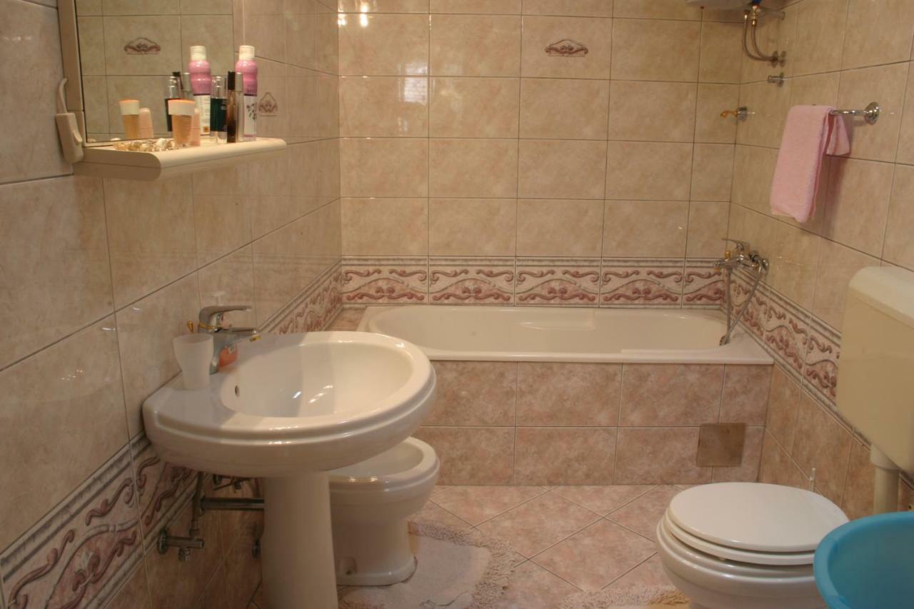 Villa Nina Novi Vinodolski Bagian luar foto