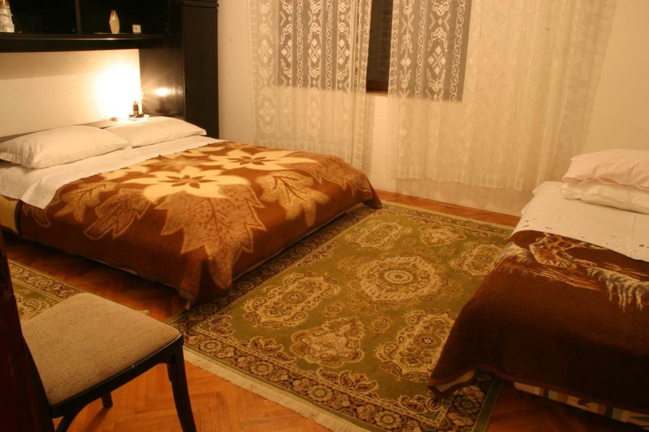 Villa Nina Novi Vinodolski Bagian luar foto