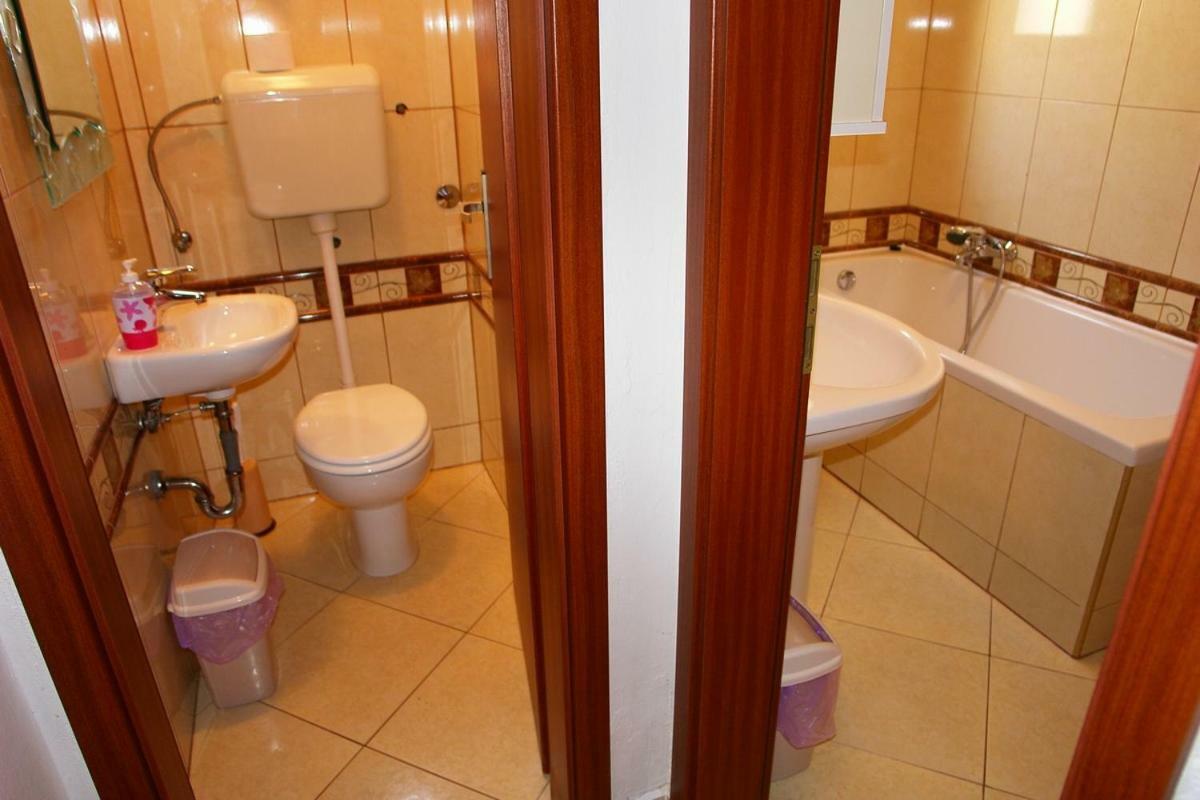 Villa Nina Novi Vinodolski Bagian luar foto