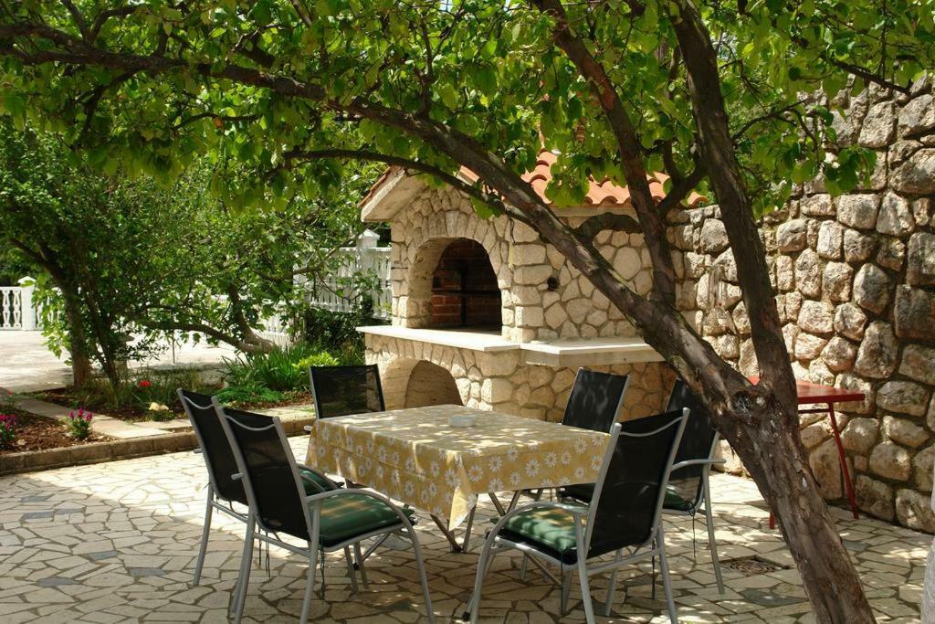 Villa Nina Novi Vinodolski Bagian luar foto