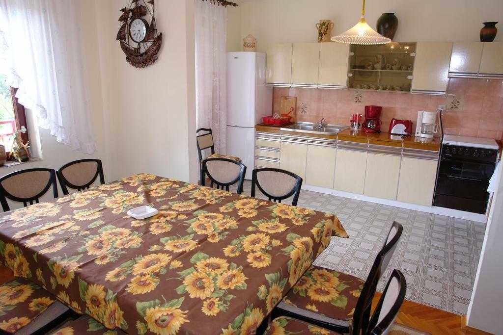 Villa Nina Novi Vinodolski Bagian luar foto