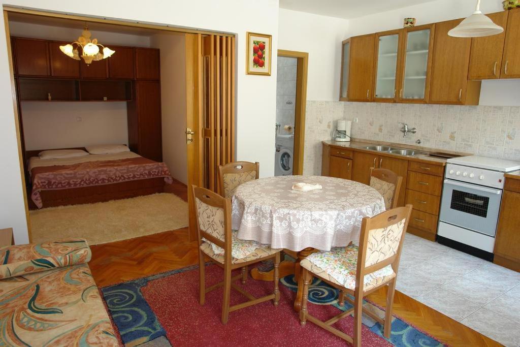 Villa Nina Novi Vinodolski Bagian luar foto