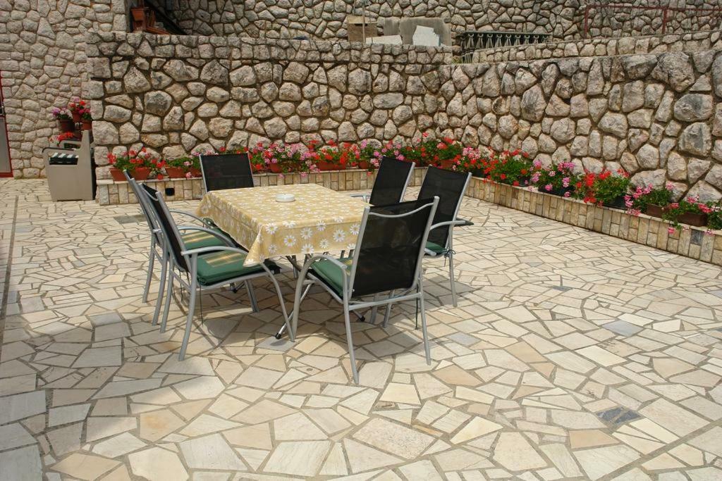Villa Nina Novi Vinodolski Bagian luar foto